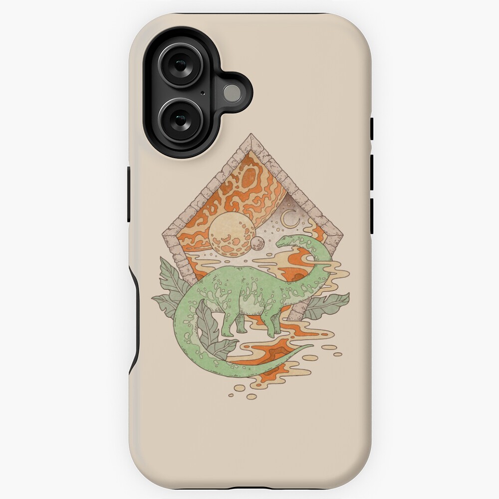 Item preview, iPhone Magsafe Tough Case designed and sold by OMEGAFAUNA.