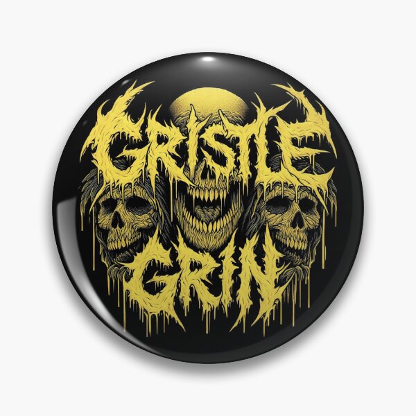 Item preview, Gristle and Grin designed and sold by GristleandGrin.