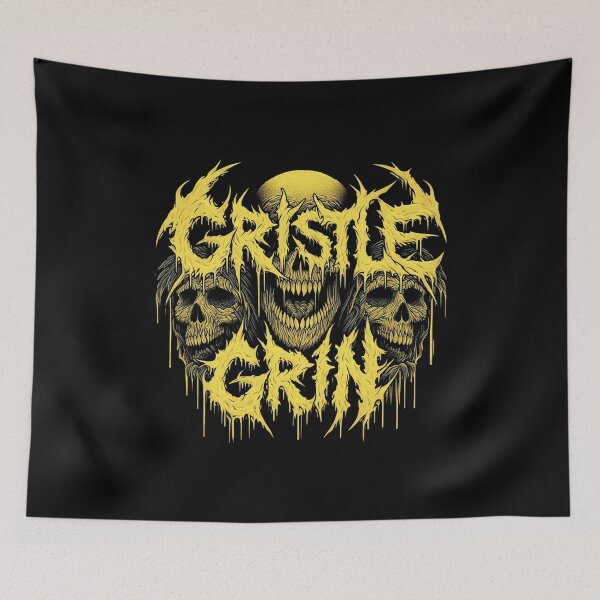Item preview, Gristle and Grin designed and sold by GristleandGrin.