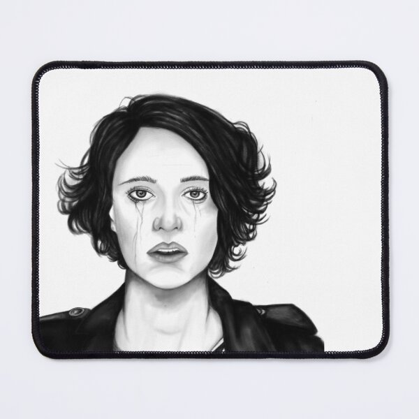 Item preview, Fleabag designed and sold by BasicArtChick.