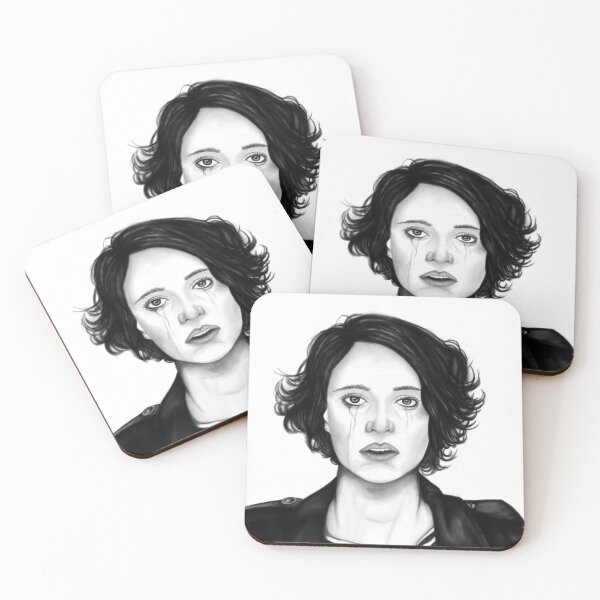 Item preview, Fleabag designed and sold by BasicArtChick.