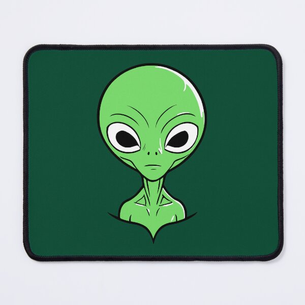 Item preview, Small Green Alien designed and sold by roswellboutique.