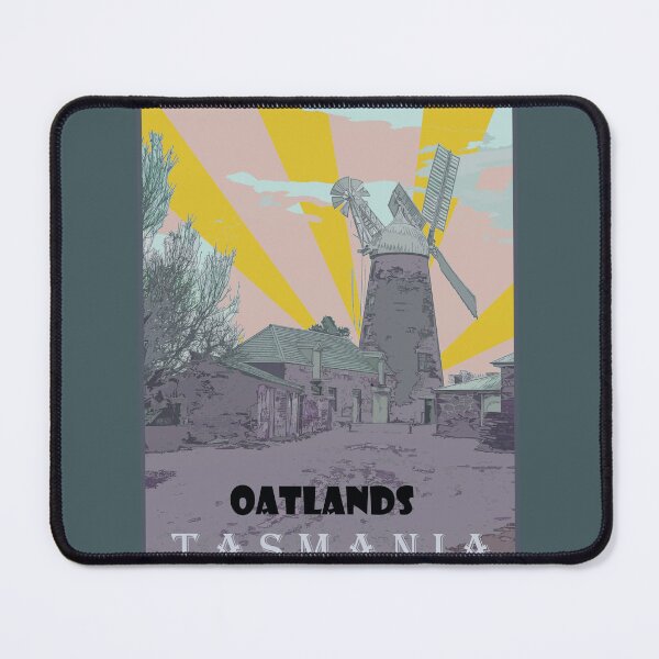 Item preview, oatlands windmill tasmania designed and sold by Brett Thompson.