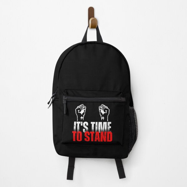 Item preview, It's Times Time to Stand Classic T-shirt designed and sold by Rizteeshop.