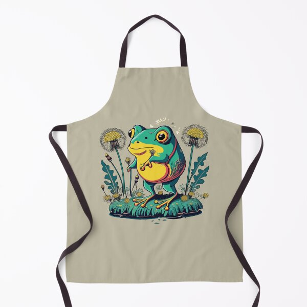 Item preview, Froggy Dandelion: No Limits! designed and sold by VoyteksDesigns.