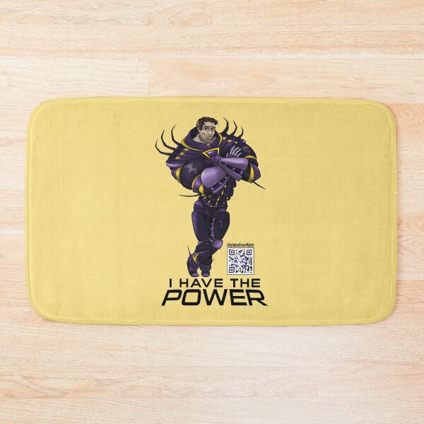 Item preview, Ariock: I have the power designed and sold by Abby Goldsmith.