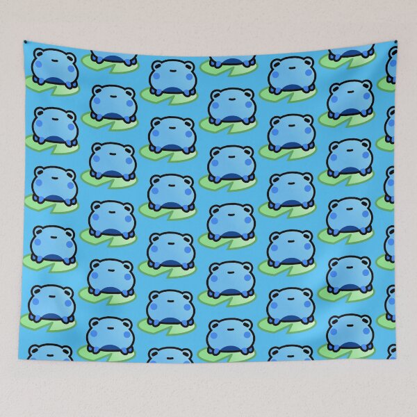 Item preview, Blue Dart designed and sold by Mint Garden.