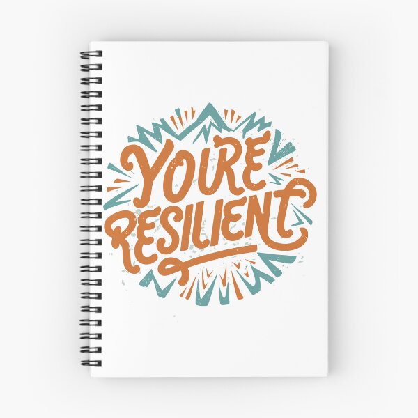 Item preview,  You're Resilient 13 designed and sold by HahaHandlesHub.