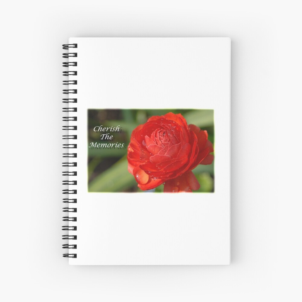 Item preview, Spiral Notebook designed and sold by BWBConcepts.