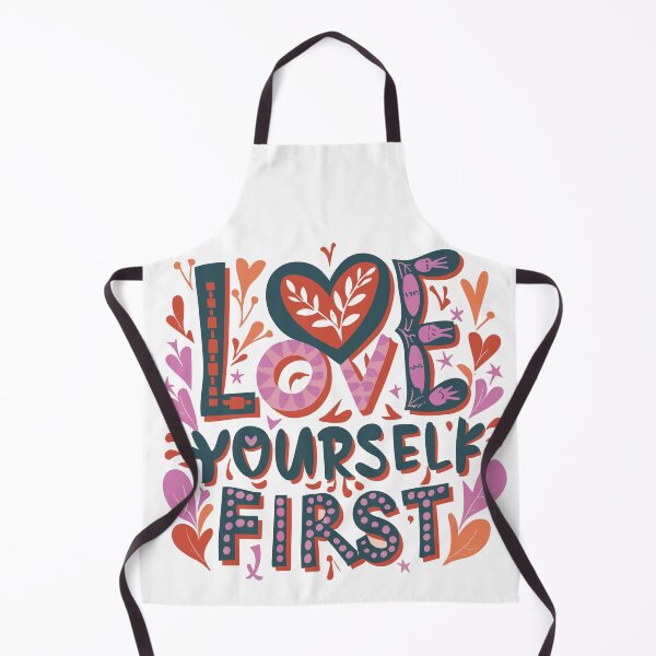 Item preview, Love Yourself First 14 designed and sold by HahaHandlesHub.