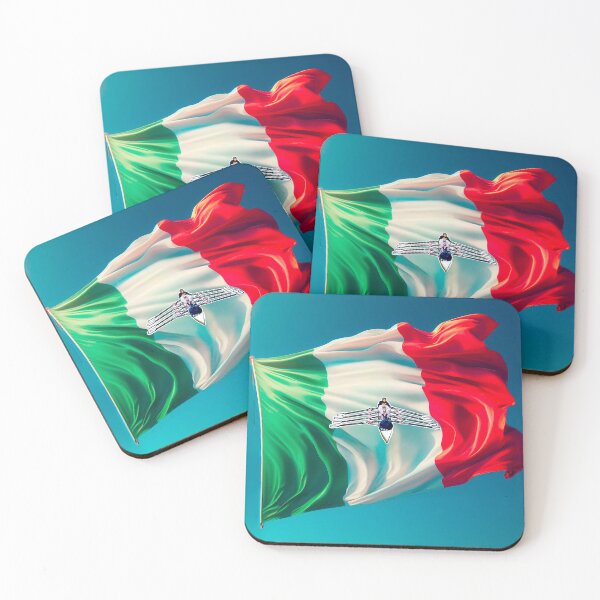Item preview, Rowers Rowing on Italian Flag designed and sold by Michael van der Hoorn.