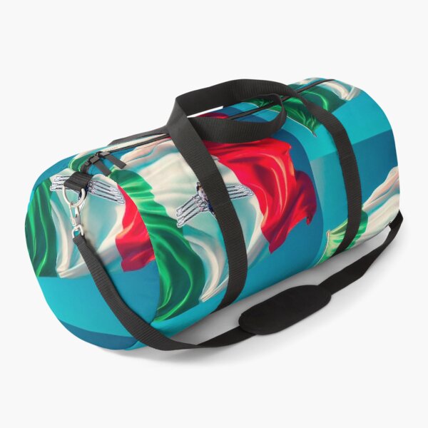 Item preview, Rowers Rowing on Italian Flag designed and sold by Michael van der Hoorn.