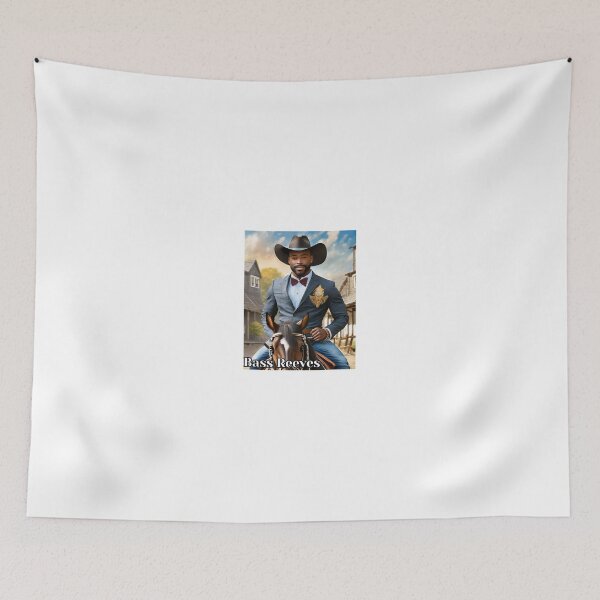 Item preview, Bass Reeves - U.S. Marshal No.11 designed and sold by MacTampa.