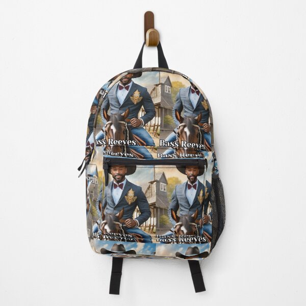 Item preview, Bass Reeves - U.S. Marshal No.11 designed and sold by MacTampa.