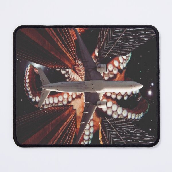 Item preview, Avión Lovecraft designed and sold by CloudWaveStore.