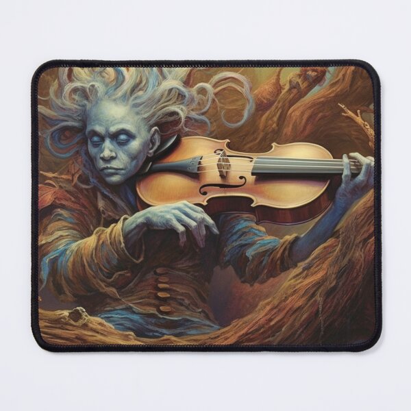Item preview, digital art music song play violin guitar cello designed and sold by UILOVE.