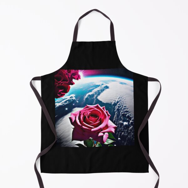 Item preview, Roses in space designed and sold by Flowerslaps.