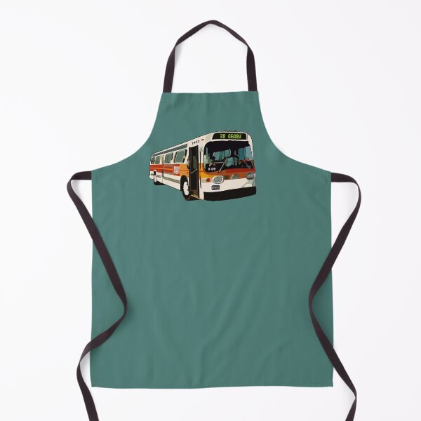 Item preview, 38 Geary Bus designed and sold by Thelittlelord.