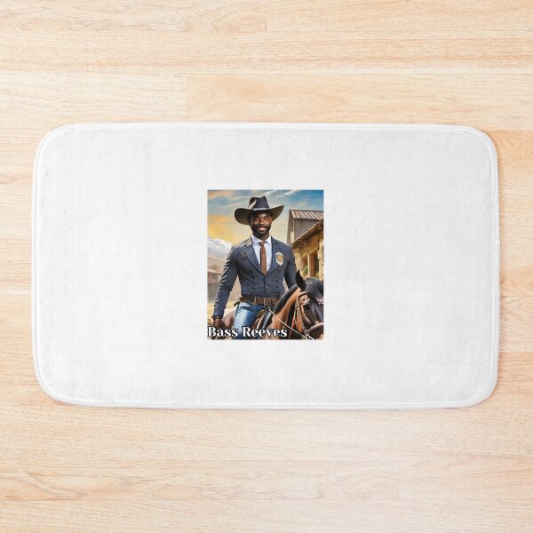 Item preview, Bass Reeves - U.S. Marshal No.12 designed and sold by MacTampa.