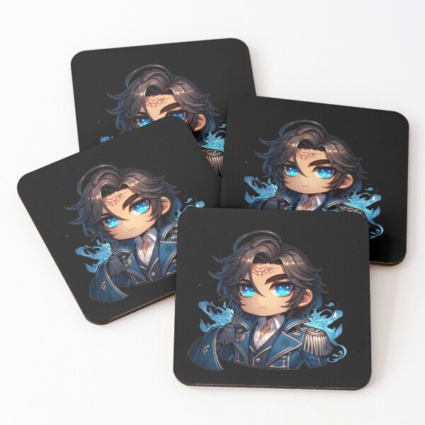 Item preview, Kaladin - Stormlight Archive designed and sold by outofflow.
