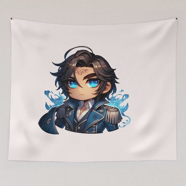 Item preview, Kaladin - Stormlight Archive designed and sold by outofflow.