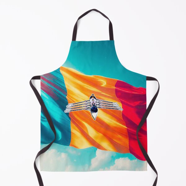 Item preview, Rowers Rowing on Romanian Flag designed and sold by Michael van der Hoorn.
