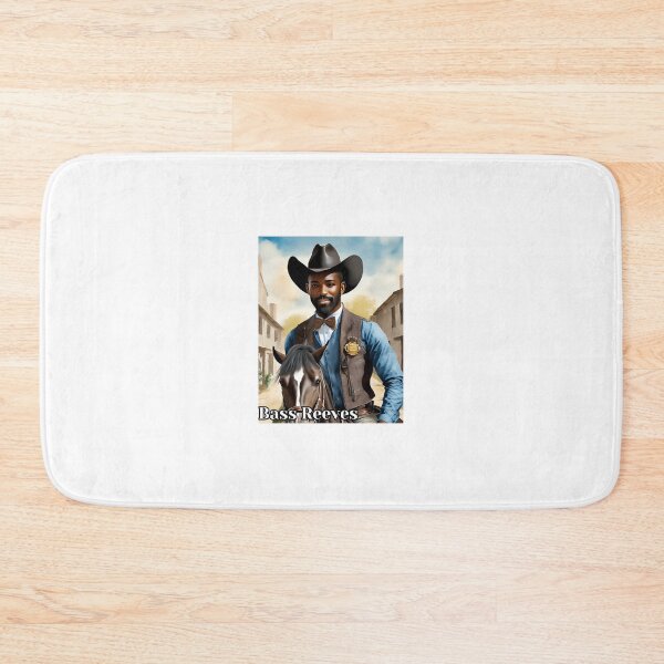 Item preview, Bass Reeves - U.S. Marshal No.13 designed and sold by MacTampa.