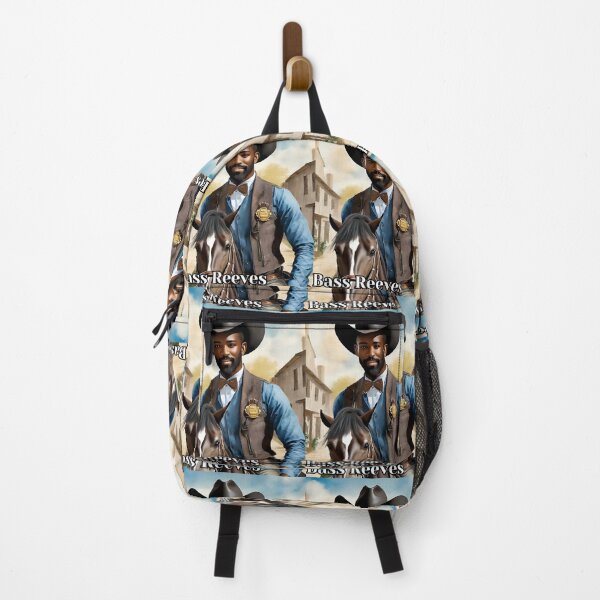Item preview, Bass Reeves - U.S. Marshal No.13 designed and sold by MacTampa.
