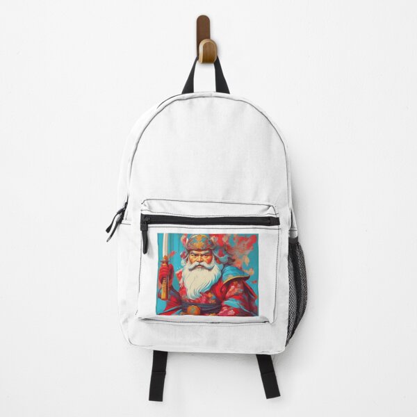 Item preview, Samurai Santa designed and sold by Angelle55.