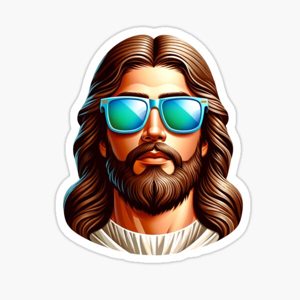 Jesus glasses online