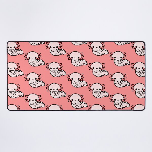 Aperçu de l'œuvre Lucy Axolotl créée et vendue par Mint Garden.