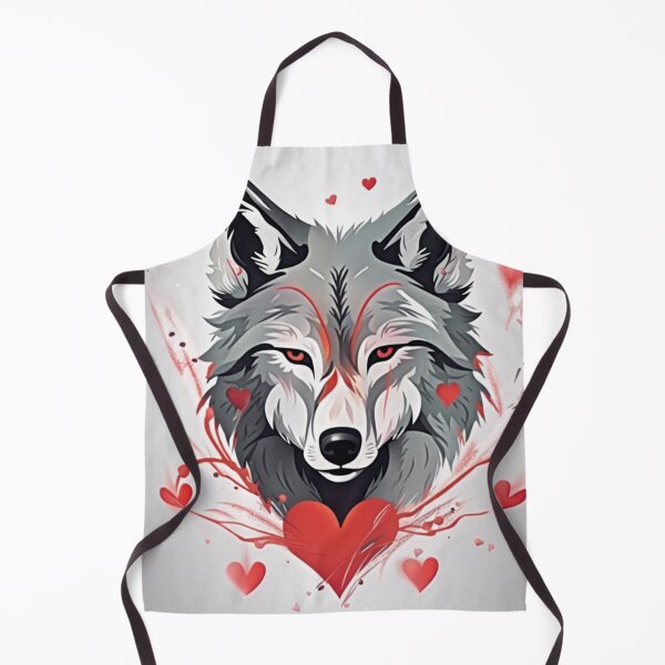 Item preview, Love Unleashed: Embrace the Power of the Wolf's Affection designed and sold by NightshadeWolfs.