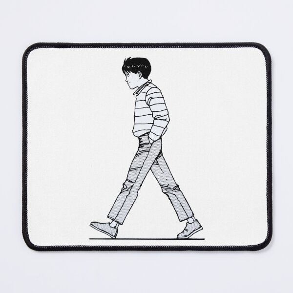 Item preview, Classic Manga Art walking Kaneda designed and sold by Barrart Studio.