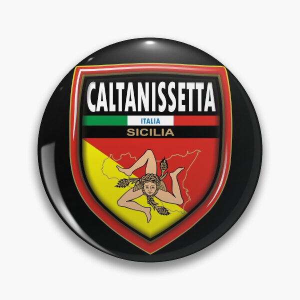 Artikelvorschau, Caltanissetta Sicilia Sizilien Wappen entworfen und verkauft von antonietta40.