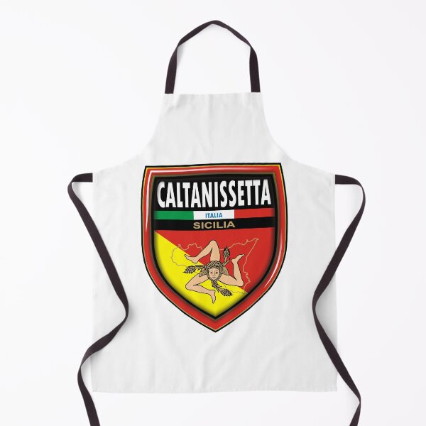 Item preview, Caltanissetta Sicilia Sicily coat of arms designed and sold by antonietta40.