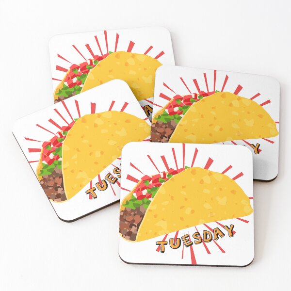 Item preview, Taco Tuesday!  designed and sold by SirJohnnyofDirt.