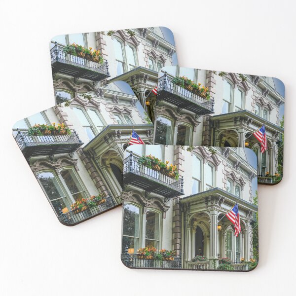 Item preview, Hamilton Turner Inn designed and sold by dbvirago.