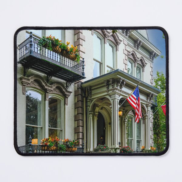 Item preview, Hamilton Turner Inn designed and sold by dbvirago.