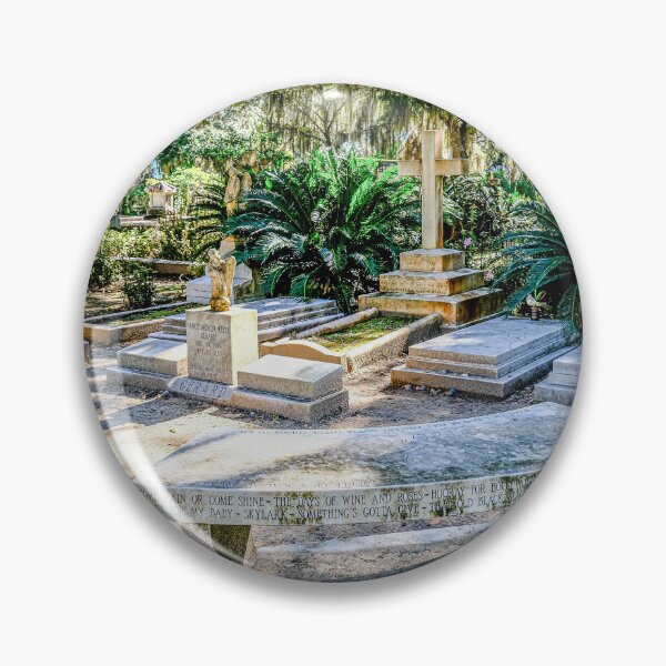 Item preview, Grave of Johnny Mercer in Savannah Georgia designed and sold by dbvirago.