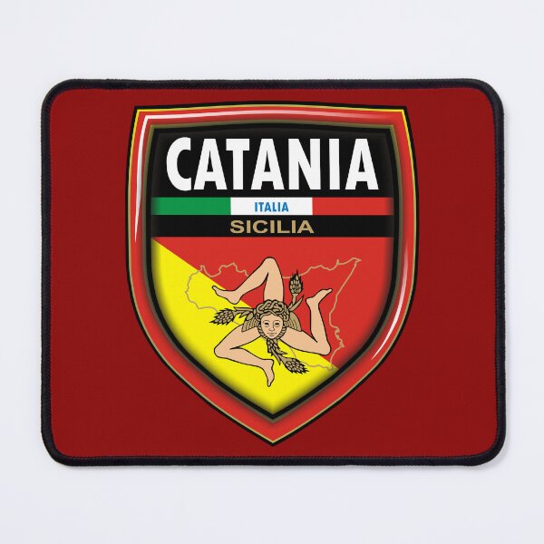 Item preview, Catania Sicilia Sicily coat of arms designed and sold by antonietta40.