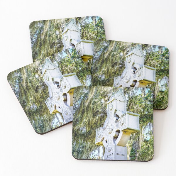 Item preview, Celtic Cross in Bonaventure Cemetery designed and sold by dbvirago.