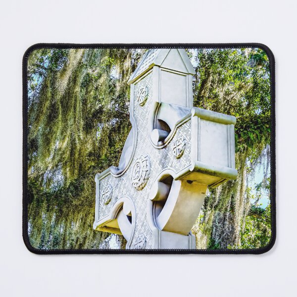 Item preview, Celtic Cross in Bonaventure Cemetery designed and sold by dbvirago.