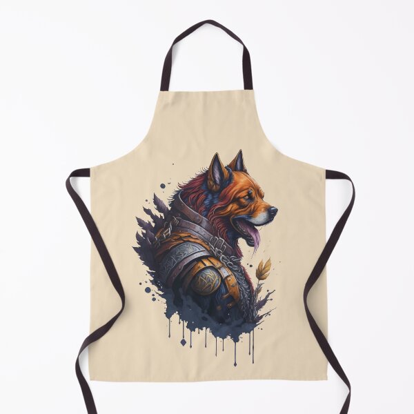 Item preview, Dog Warrior | Loyal Guardian | True Friend | InkSorcerer designed and sold by InkSorcerer.