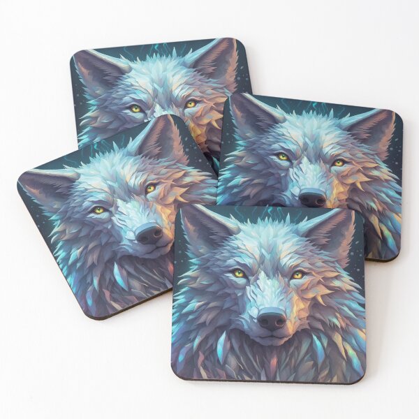 Item preview, Gray Wolf  designed and sold by Gabriela McDaniel.