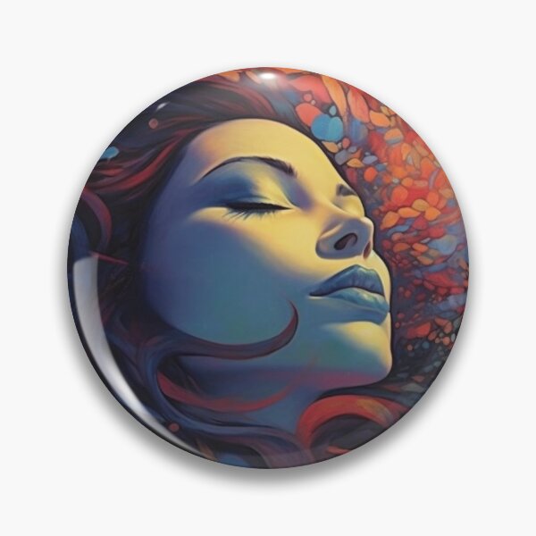 Item preview, digital art fancy sleep dream imagine slumber nap color designed and sold by UILOVE.