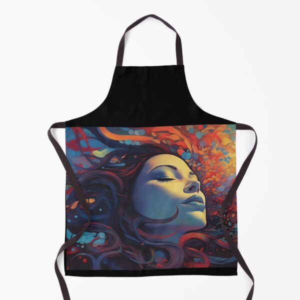 Item preview, digital art fancy sleep dream imagine slumber nap color designed and sold by UILOVE.