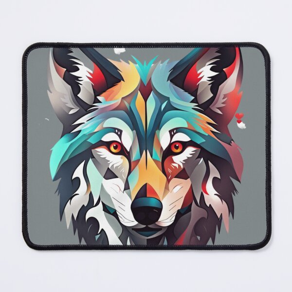 Item preview, Soulful Howls: Embracing the Love of the Wolf designed and sold by NightshadeWolfs.