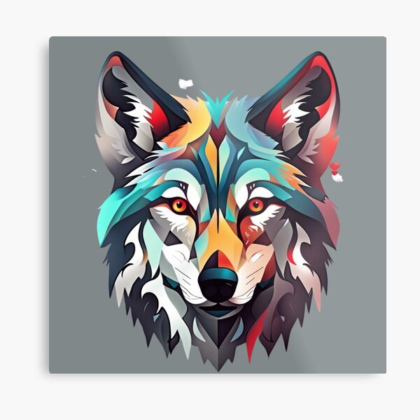 Item preview, Soulful Howls: Embracing the Love of the Wolf designed and sold by NightshadeWolfs.