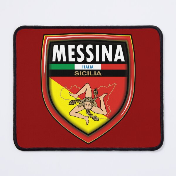 Item preview, Messina Sicilia Sicily coat of arms designed and sold by antonietta40.