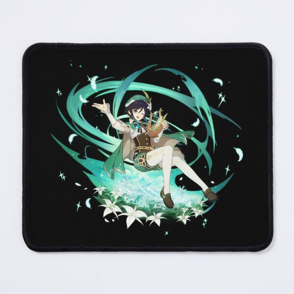 Item preview, Genshin Impact - Venti Official Character Wish - Gacha Splash Art designed and sold by Krimsy.